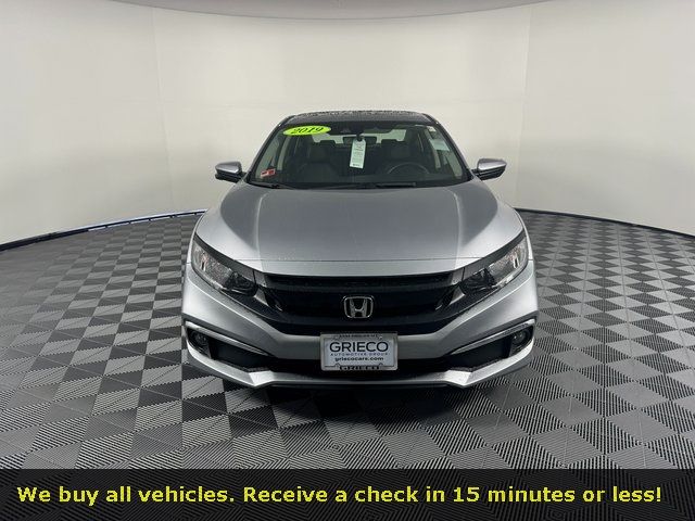 2019 Honda Civic EX-L