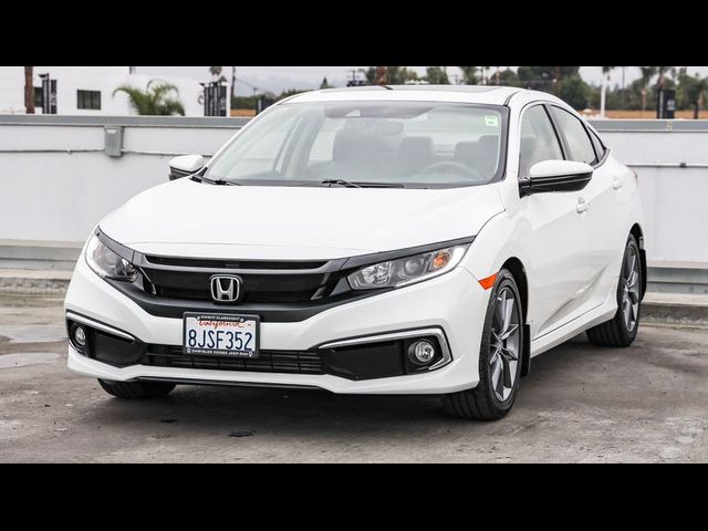 2019 Honda Civic EX-L