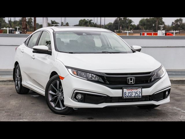 2019 Honda Civic EX-L