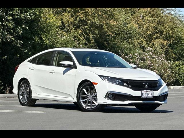 2019 Honda Civic EX-L