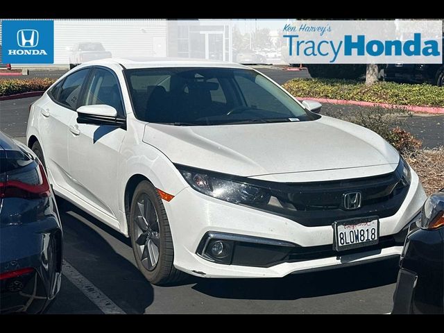 2019 Honda Civic EX-L