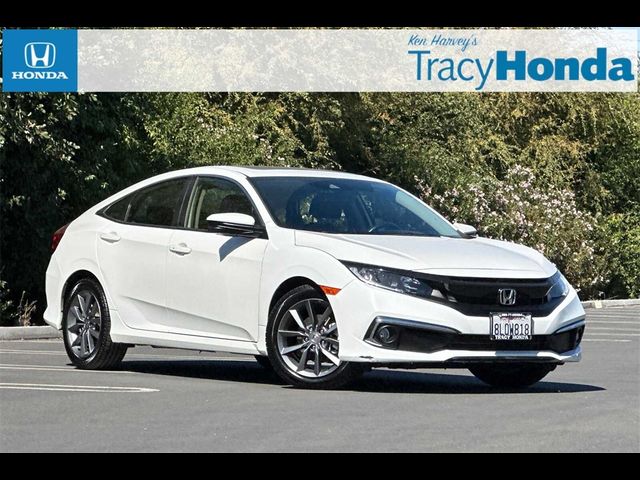 2019 Honda Civic EX-L