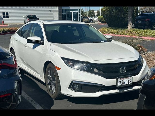 2019 Honda Civic EX-L