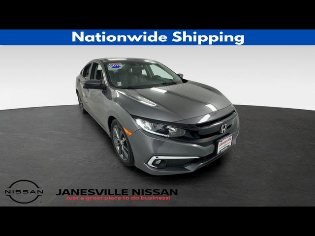 2019 Honda Civic EX-L