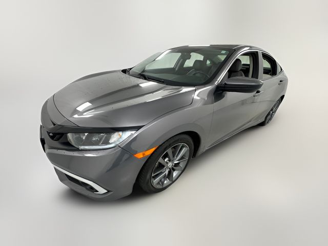 2019 Honda Civic EX-L