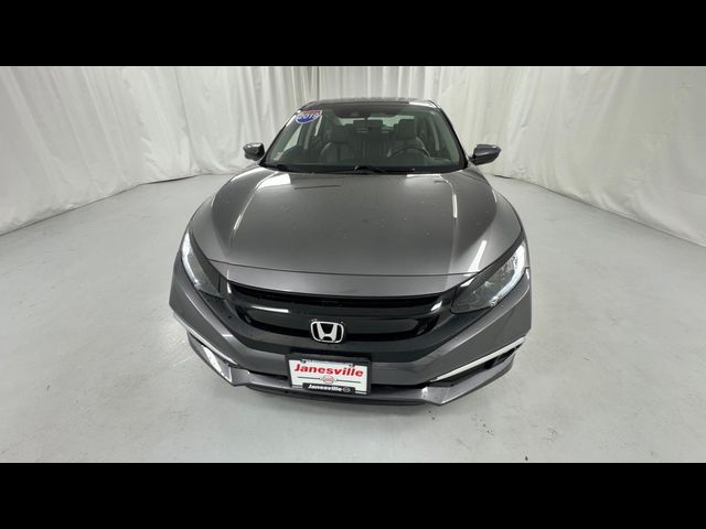 2019 Honda Civic EX-L