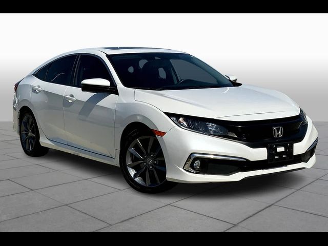 2019 Honda Civic EX-L