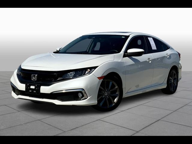 2019 Honda Civic EX-L