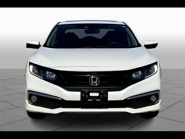 2019 Honda Civic EX-L