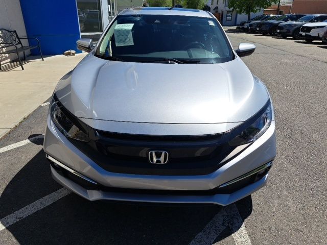 2019 Honda Civic EX-L