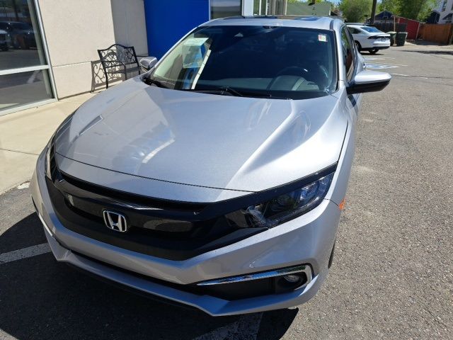 2019 Honda Civic EX-L