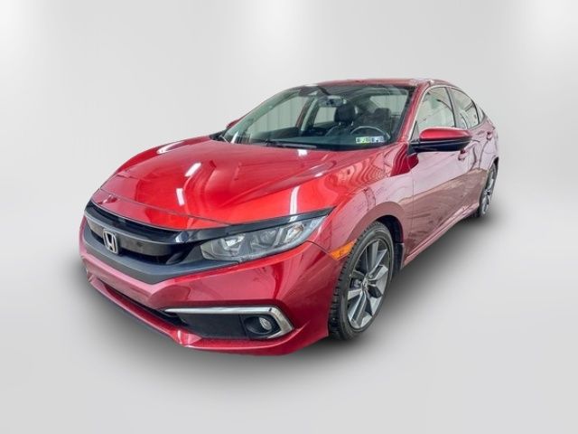 2019 Honda Civic EX-L