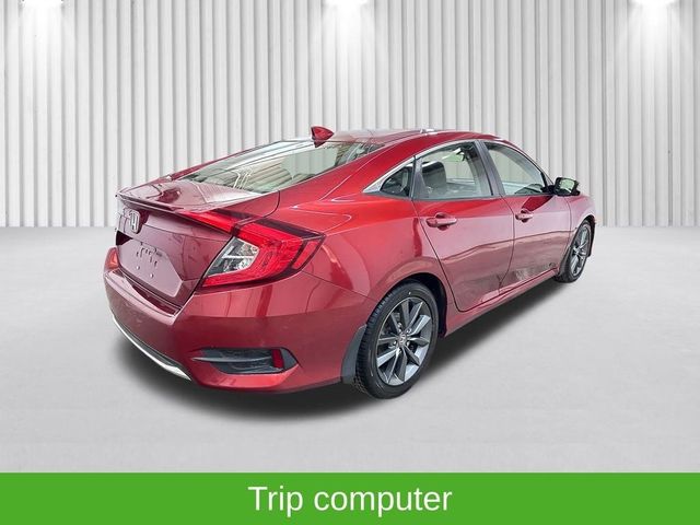 2019 Honda Civic EX-L
