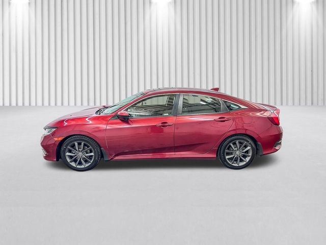 2019 Honda Civic EX-L