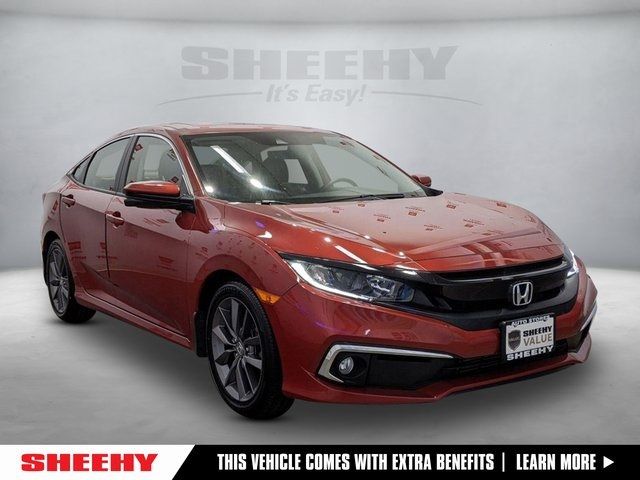 2019 Honda Civic EX-L