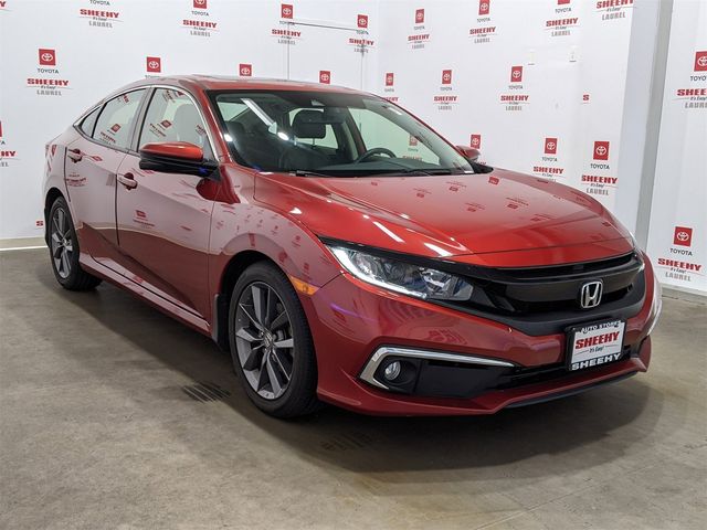 2019 Honda Civic EX-L