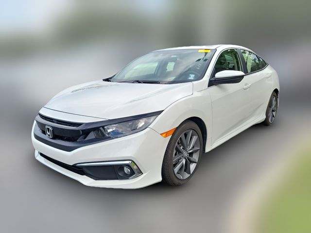 2019 Honda Civic EX-L