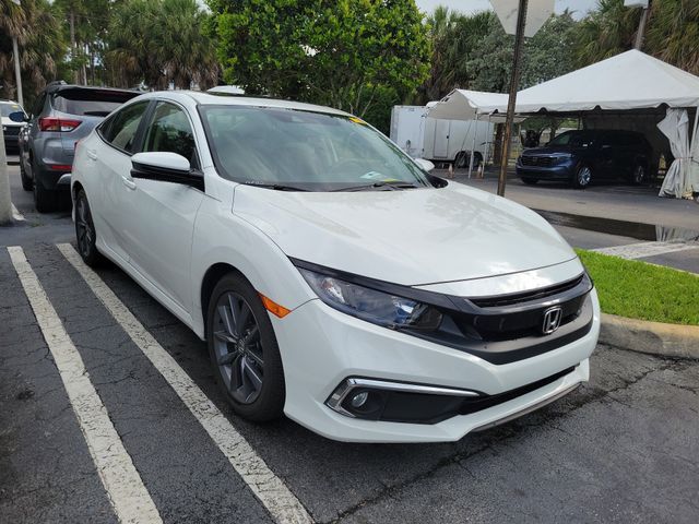 2019 Honda Civic EX-L