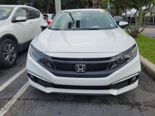 2019 Honda Civic EX-L