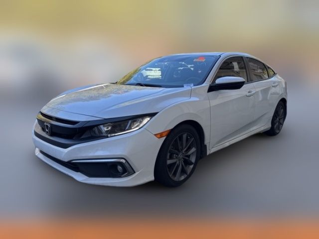 2019 Honda Civic EX-L