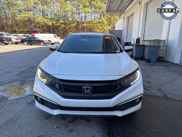 2019 Honda Civic EX-L