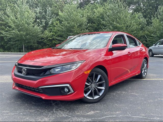 2019 Honda Civic EX-L