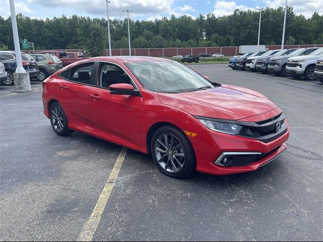 2019 Honda Civic EX-L