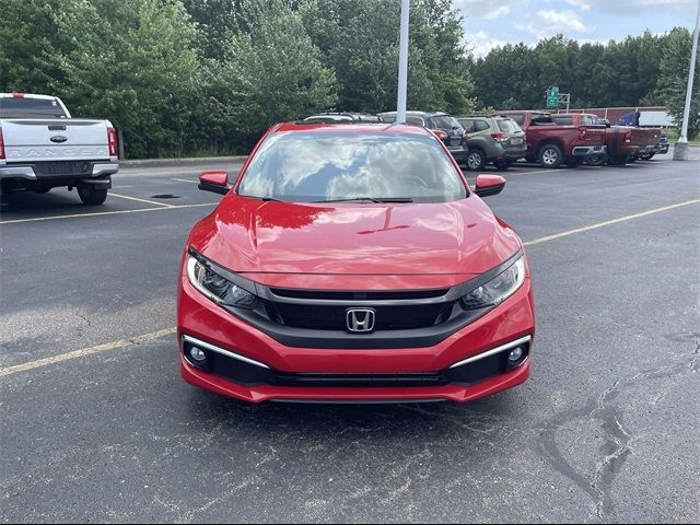 2019 Honda Civic EX-L