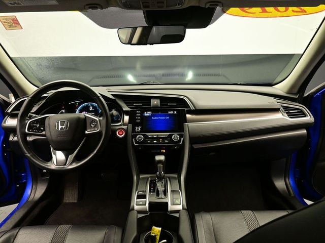 2019 Honda Civic EX-L