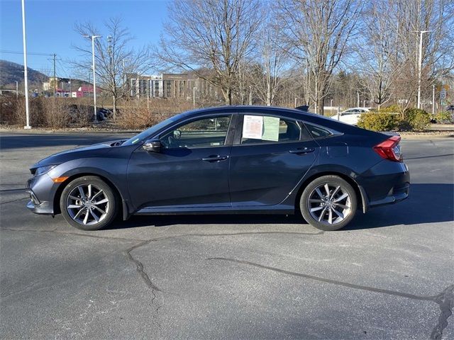 2019 Honda Civic EX-L