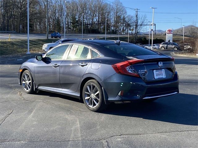 2019 Honda Civic EX-L