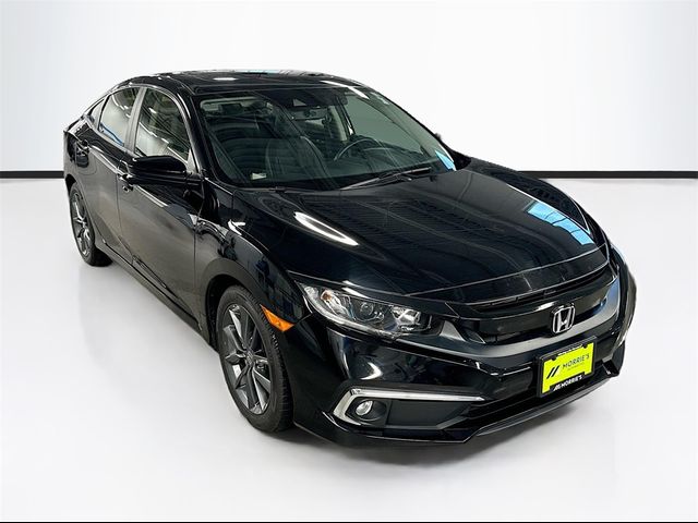 2019 Honda Civic EX-L