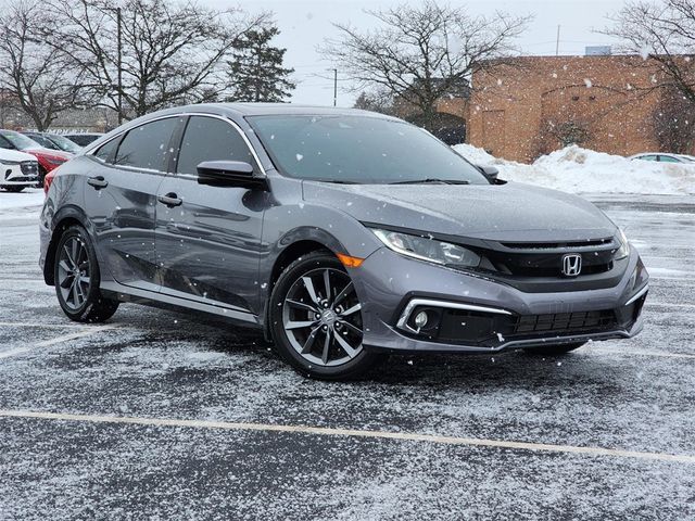 2019 Honda Civic EX-L