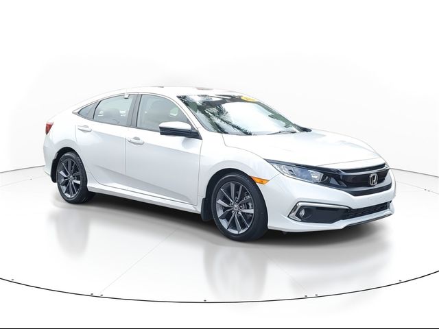 2019 Honda Civic EX-L