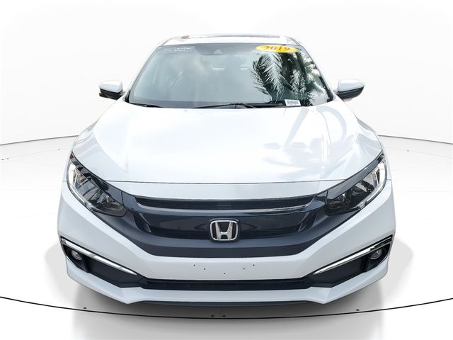 2019 Honda Civic EX-L