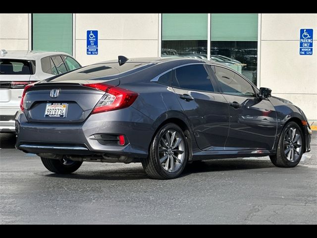 2019 Honda Civic EX-L