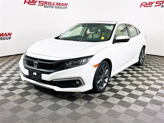 2019 Honda Civic EX-L