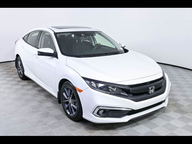 2019 Honda Civic EX-L