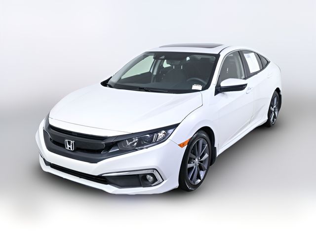 2019 Honda Civic EX-L