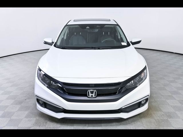 2019 Honda Civic EX-L