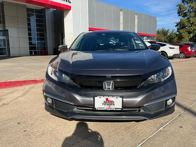 2019 Honda Civic EX-L