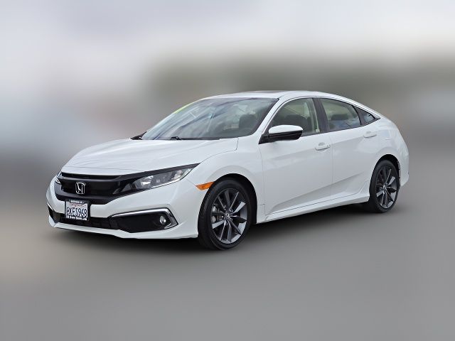 2019 Honda Civic EX-L