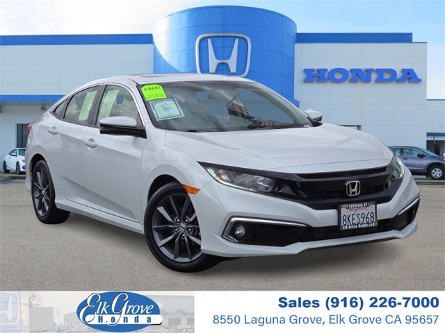 2019 Honda Civic EX-L
