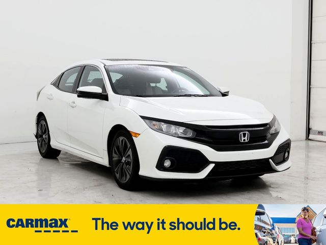 2019 Honda Civic EX-L Navigation