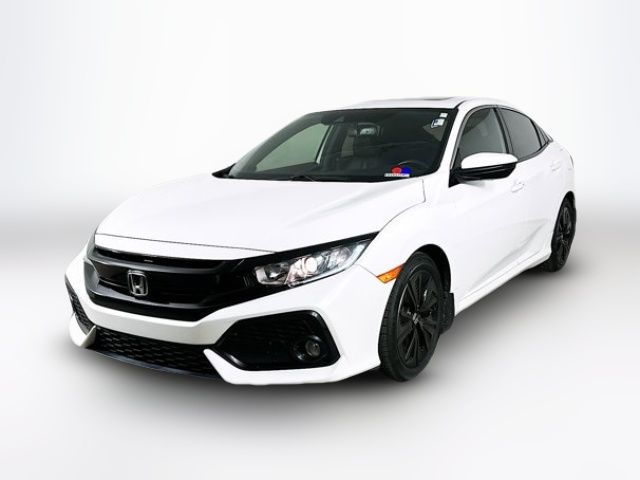 2019 Honda Civic EX-L Navigation