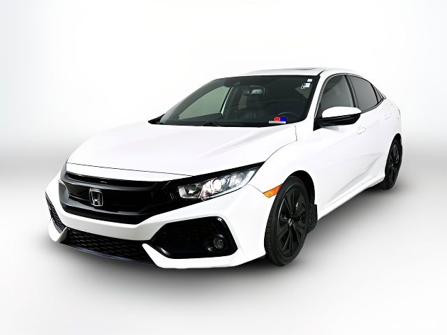 2019 Honda Civic EX-L Navigation