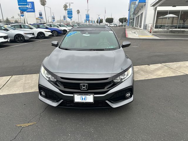 2019 Honda Civic EX-L Navigation