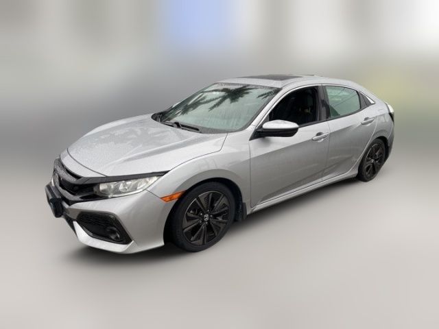 2019 Honda Civic EX-L Navigation