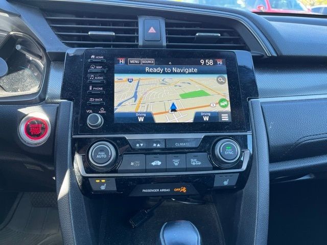 2019 Honda Civic EX-L Navigation