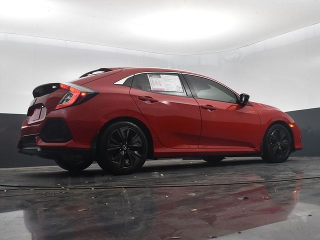 2019 Honda Civic EX-L Navigation